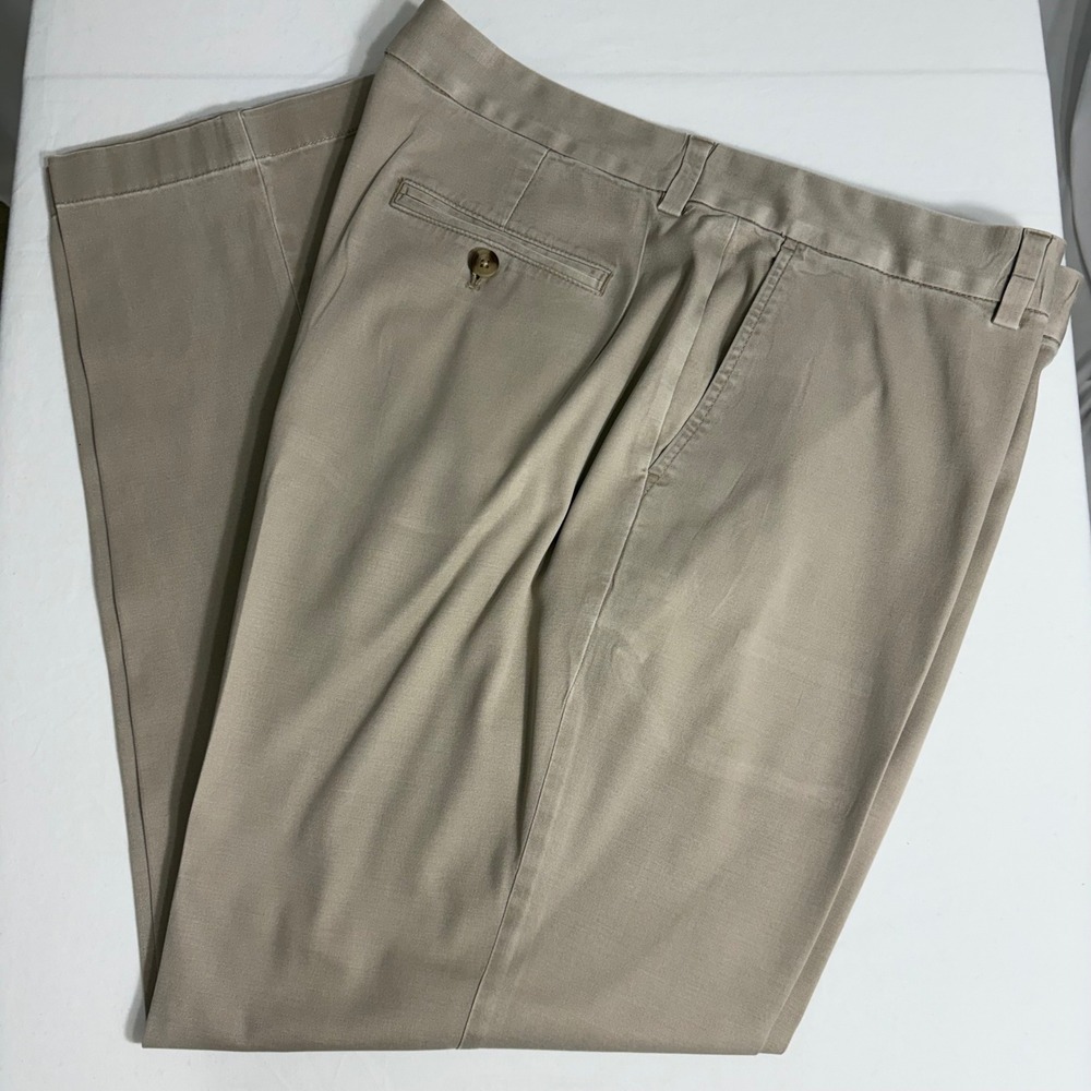 Vineyard Vines Breaker Pant Mens 38x30 Khaki Beige Casual Chino Pants‎